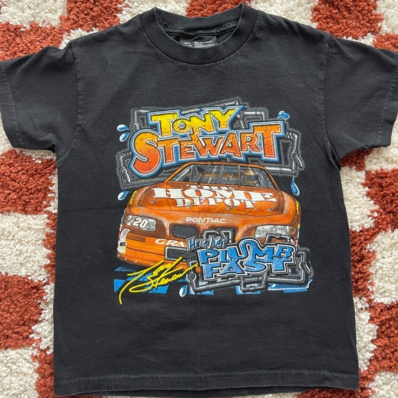 Tony Stewart NASCAR T-shirt - Picture 2 of 3